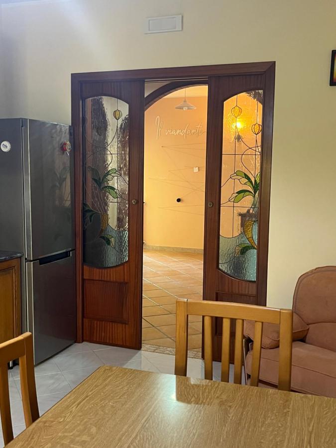 Il Viandante Lejlighed Olivarella-Corriolo Eksteriør billede